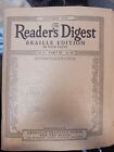 Reader's Digest Braille Edition In Four Parts Part 3 October 1946