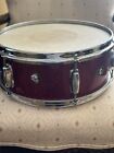 New ListingSlingerland  snare drum vintage SN: 13472