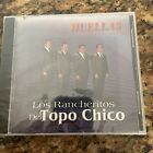 Los Rancheritos del Topo Chico Huellas CD New/ Nuevo Sealed