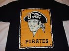 Pittsburgh Pirates Vintage Logo Jerzees size small t shirt VG-VG+ CONDITION