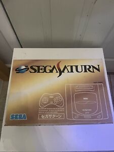 Sega Saturn console HST-0001