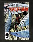 Web of Spider-Man #3 Marvel 1985