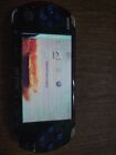 Sony PSP-3000  Black Handheld System, Blue Buttons. Parts Only Please Read.