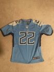 Nike Tennessee Titans Derrick Henry Jersey Size Youth L (NOT STITCHED)
