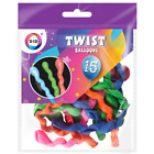 15 x Twist Modelling Balloons Latex Professional Twisting Kids Party Decor
