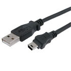 USB CHARGING CORD CABLE FOR TECSUN PL-880 PL-606 PL-398MP RECEIVER RADIO