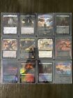 MTG LOTR Tales of Middle-Earth Collector Booster 12 Card Lot FRESH PULLS Magic