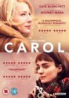 Carol (DVD) Cate Blanchett Rooney Mara Kyle Chandler Sarah Paulson (UK IMPORT)