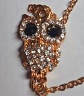 Crystal Owl Bracelet  7