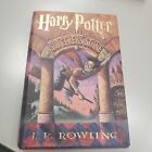 Harry Potter and the Sorcerers Stone  1998 Hard Cover First American Edition