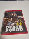 Death Squad Mondo Macabro Limited Edition Red Case Blu-ray 510/750 Sealed OOP