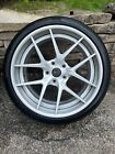 21” Vorsteiner VS-310 Alloy Rims with less than 100 miles 