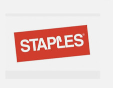 New ListingStaples $10 off your online order of $50 or more coupon Exp 04/30/2024