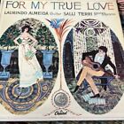 LAURINDO ALMEIDA & SALLI TERRI For My True Love LP Capitol
