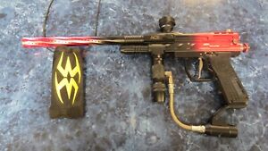 Spyder Pilot ACS Paintball Marker with 2nd generation CAMD board