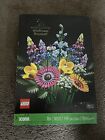 LEGO Icons: Wildflower Bouquet (10313)