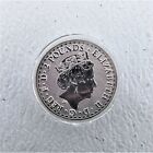 2020 Great Britain 1 Oz .999 Fine Silver Britannia Coin Brilliant Uncirculated