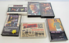 Vintage 80's Rock And Roll  Cassette Tapes Lot Of 6 Guns and Roses Heart ++ #OJ
