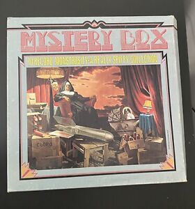 New ListingA 10 Record Monstrosity Frank Zappa Vinyl LP Box Set Collection Out O Print Rare