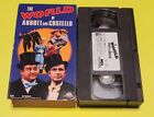 The World of Abbott and Costello (VHS, 1995)