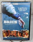 Brick DVD A Detective Movie New Sealed Widescreen Universal 2005