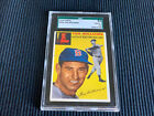 1954 TOPPS #250 TED WILLIAMS *VINTAGE SGC 4.5 VG/EX+*  BOSTON RED SOX