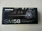 Shure SM58S Vocal Dynamic Microphone Mic With On Off Switch