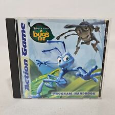 Disney's A Bug's Life: Active Play (PC, 1998 Windows)  Tested