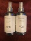 New Ugg Care Kit Protector & Shoe Renew 6 fl oz. Each Large Size