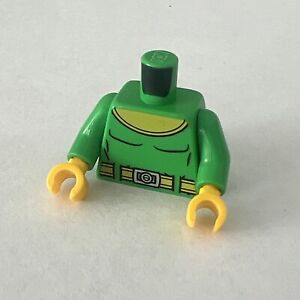LEGO Minifigure Torso (1pc) 973pb2481c01 (Dr. Octopus) Super Hero