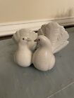 Lladro Couple of Doves Kissing Love Birds Porcelain Figurine 1169