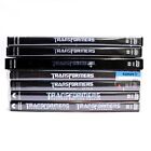 Transformers DVD - Lot of 7