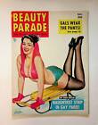 Beauty Parade Magazine Vol. 12 #1 VG 1953