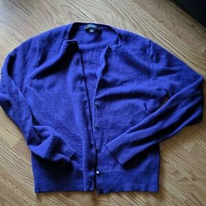 Ann Taylor cashmere sweater size mp