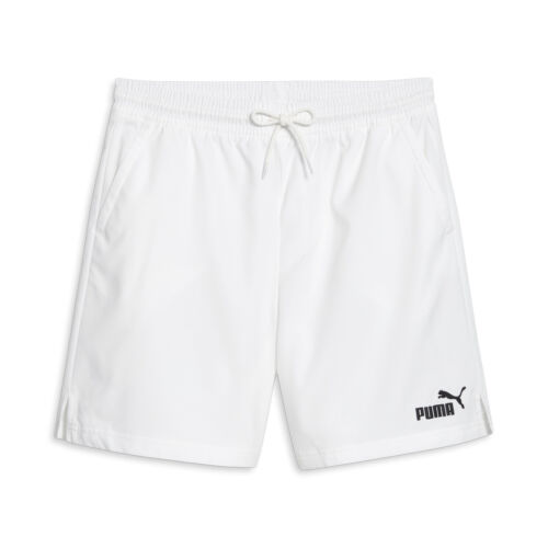 PUMA Men's Essentials Woven Shorts