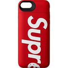 Supreme Mophie iPhone 7 8 Plus Juice Pack Phone Case Charger Battery