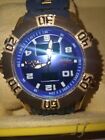 Lot of 10 INVICTA watches + 1 Reliance bt Croton