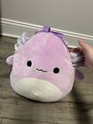 Squishmallows 12” Monica Backpack NWT