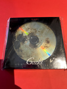 Japanese Music/CD Album Gackt/Moon Japan OST SOUNDTRACK  AUTHENTIC