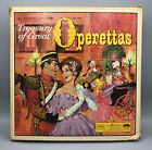 Vintage Reader's Digest Treasury of Great Operettas Set of 9 Vinyl LP Records
