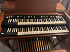 Hammond B3 1962, Mint Condition, with Leslie 710, Tone Cabinet, Bench & Pedals