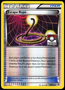 Escape Rope 120/135 Reverse Holo Pokemon League Promo Pokemon Card