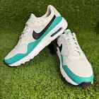 Size 13 | Nike Air Max SC 'Photon Dust Washed Teal' 2022 CW4555-008