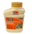 Bonide 811 Copper 4E Fungicide for Vegetables, roses, fruits, etc, 16oz