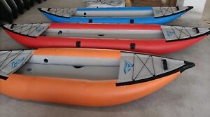 1 person, Stable and Durable Cruising Kayak. Price Reduction!