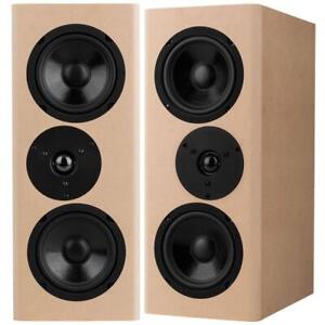 Tritrix MTM Speaker Kit Pair with Knock-Down Cabinets