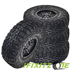 4 Kenda Klever M/T2 KR629 265/75R16 123R Off-Road Truck Mud Tires Load E