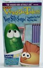VeggieTales - Very Silly Songs (VHS, 1999) Video Tape Kids God Christian Jesus
