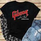 Gibson Les Paul Guitar Since 1952 Funny T Shirt S-5XL