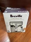 Breville Duo Temp Pro (BES810BSS) Espresso Machine Stainless Steel